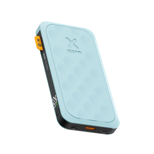 Xtorm FS5, 20 W, 10000 mAh, zila - Portatīvais barošanas avots