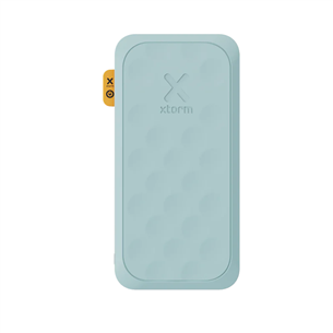 Xtorm FS5, 20 Вт, 10000 мАч, голубой - Внешний аккумулятор