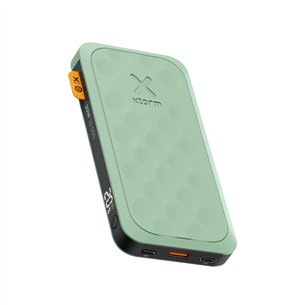 Xtorm FS5, 20 Вт, 10000 мАч, зеленый - Внешний аккумулятор FS5103
