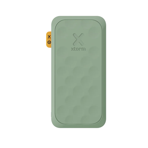 Xtorm FS5, 20 W, 10000 mAh, zaļa - Portatīvais barošanas avots