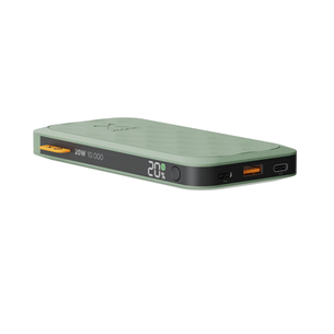 Xtorm FS5, 20 W, 10000 mAh, green - Power bank