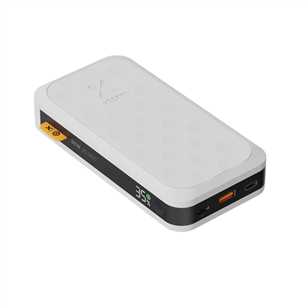 Xtorm FS5, 35 W, 20000 mAh, white - Power bank