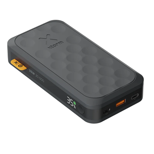 Xtorm FS5, 35 W, 20000 mAh, black - Power bank