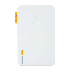 Xtorm XE1, 12 W, 5000 mAh, balta - Portatīvais barošanas avots XE1050