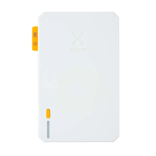 Xtorm XE1, 12 W, 5000 mAh, white - Power bank