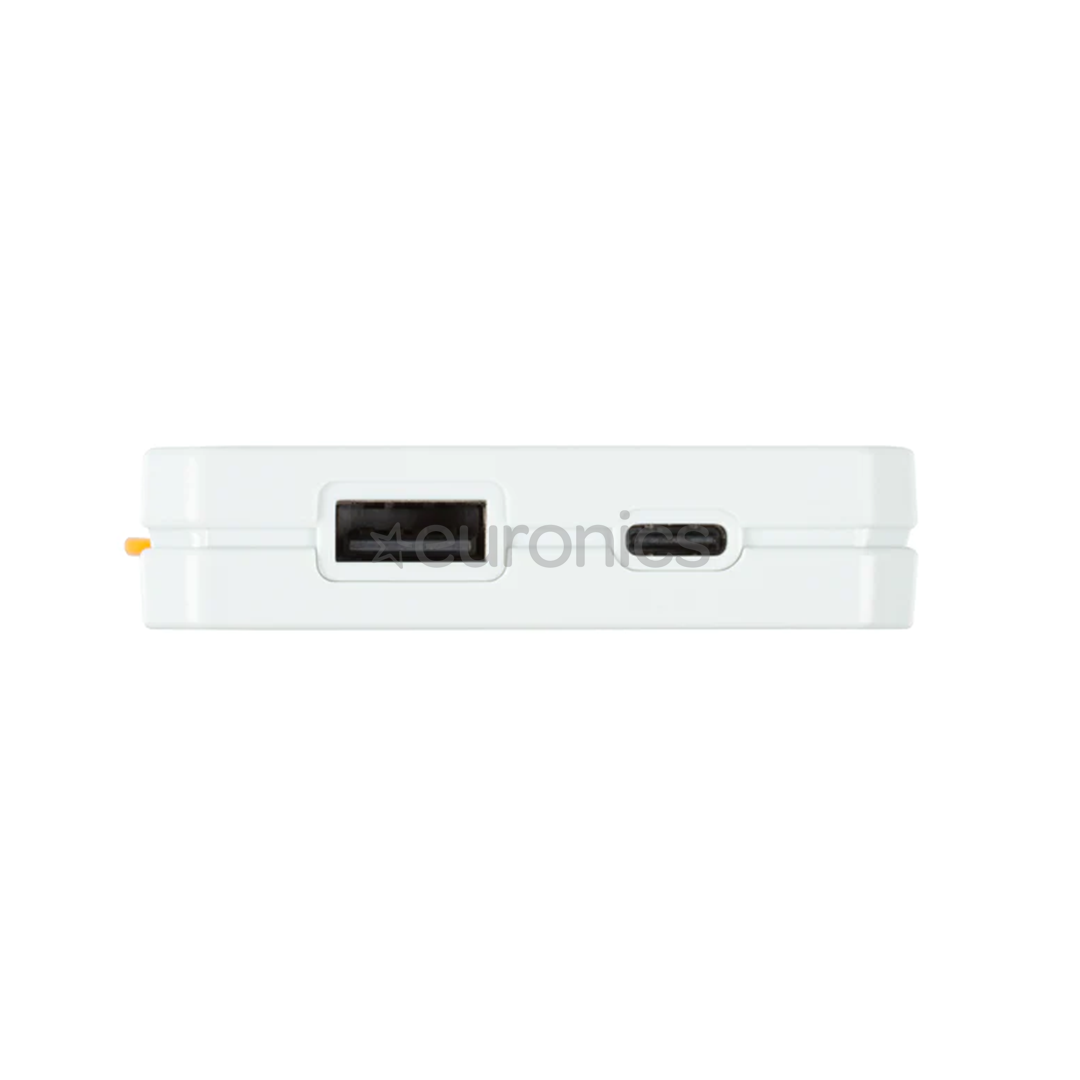 Xtorm XE1, 12 W, 5000 mAh, balta - Portatīvais barošanas avots