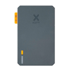 Xtorm XE1, 12 W, 5000 mAh, pelēka - Portatīvais barošanas avots