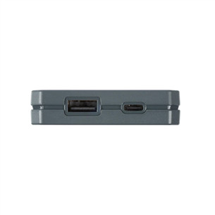 Xtorm XE1, 12 W, 5000 mAh, pelēka - Portatīvais barošanas avots