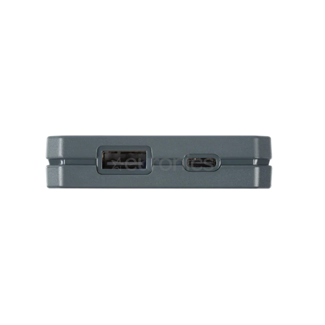 Xtorm XE1, 12 W, 5000 mAh, pelēka - Portatīvais barošanas avots