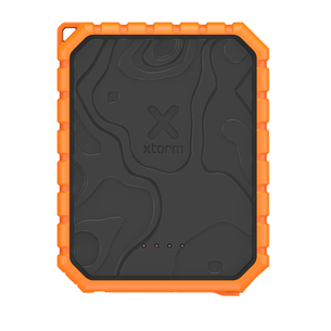 Xtorm XR2 Rugged, 20 Вт, 10000 мАч, черный/оранжевый - Внешний аккумулятор