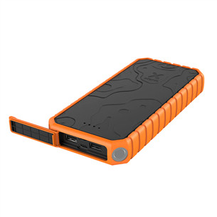 Xtorm XR2 Rugged, 35 W, 20000 mAh, black/orange - Power bank