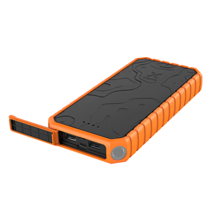 Xtorm XR2 Rugged, 35 W, 20000 mAh, melna/oranža - Portatīvais barošanas avots