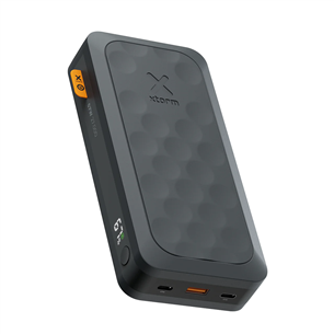 Xtorm FS5, 67 W, 27000 mAh, melna - Portatīvais barošanas avots