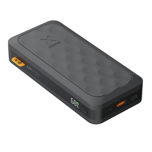 Xtorm FS5, 67 W, 27000 mAh, melna - Portatīvais barošanas avots