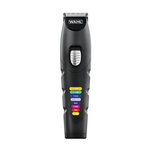Wahl, Colour trim, melna - Trimmeru komplekts