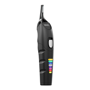 Wahl, Colour trim, melna - Trimmeru komplekts