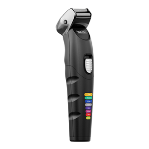 Wahl, Colour trim, melna - Trimmeru komplekts