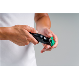 Wahl, Colour trim, melna - Trimmeru komplekts