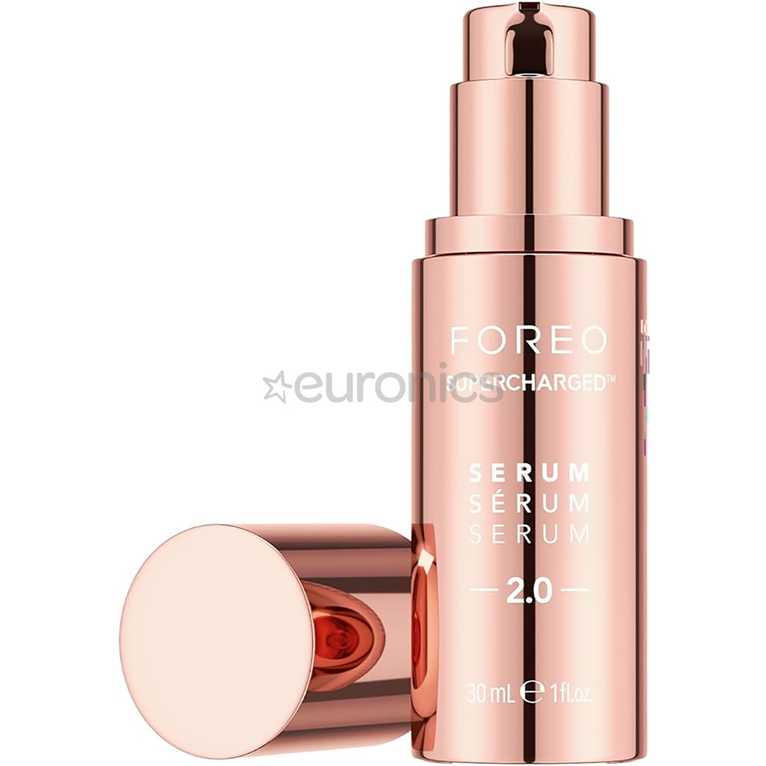 Foreo Supercharged, 30 ml - Serums sejai