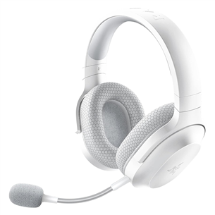 Razer Barracuda X 2022, white - Wireless headset RZ04-04430200-R3M1