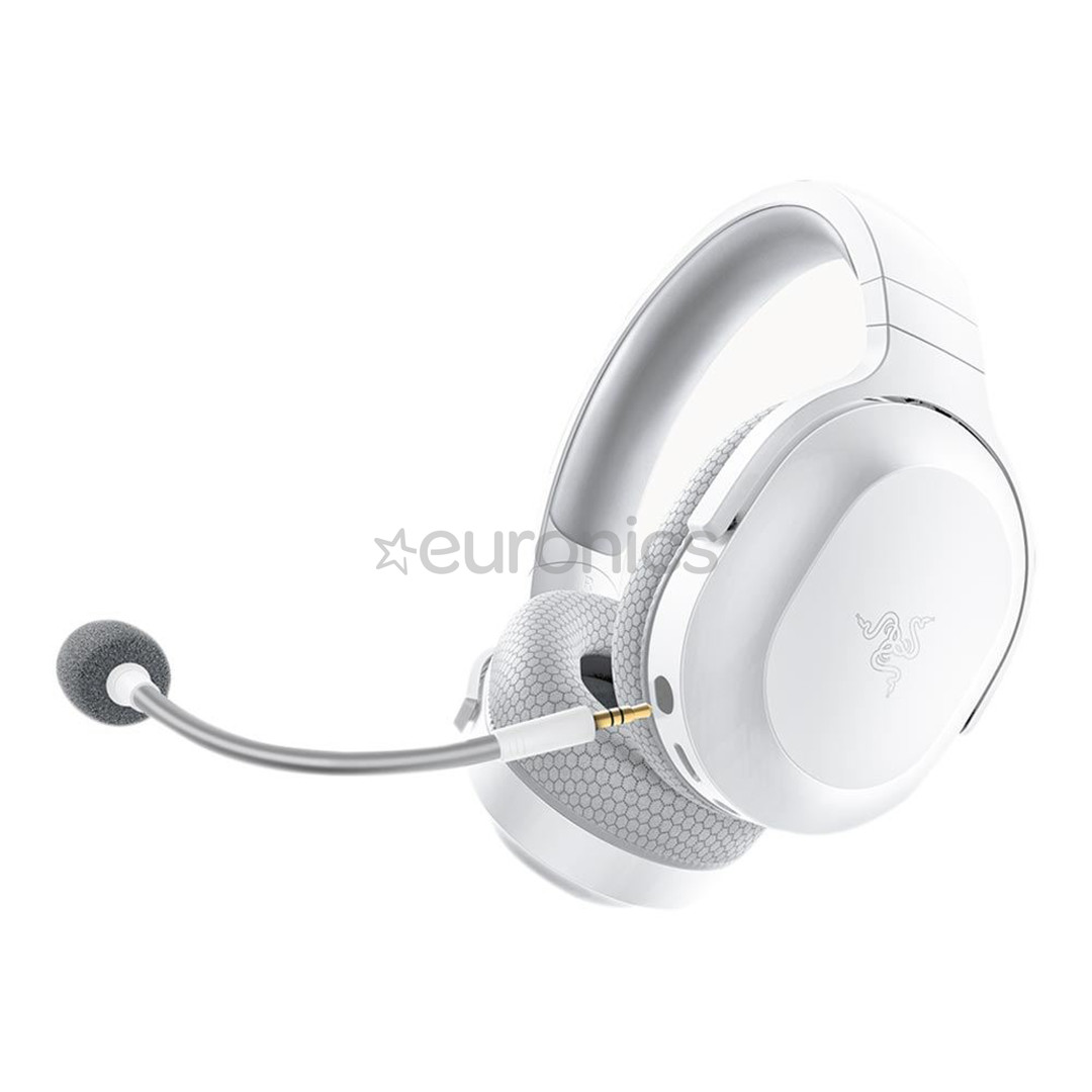 Razer Barracuda X 2022, белый - Беспроводная гарнитура