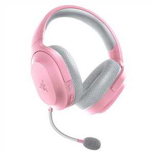 Razer Barracuda X 2022, pink - Wireless headset