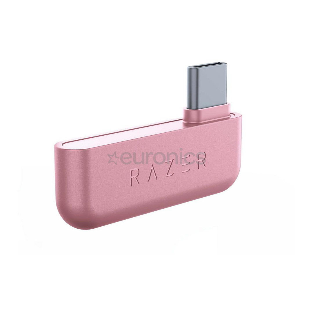 Razer Barracuda X 2022, розовый - Беспроводная гарнитура