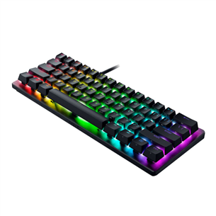 Razer Huntsman V3 Pro Mini, SWE, mehāniskā, melna - Klaviatūra