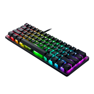 Razer Huntsman V3 Pro Mini, US, black - Mechanical keyboard