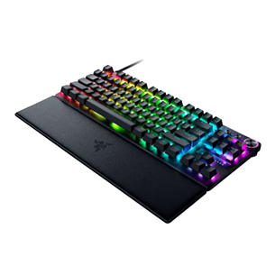 Razer Huntsman V3 Pro TKL, SWE, mehāniskā, melna - Klaviatūra