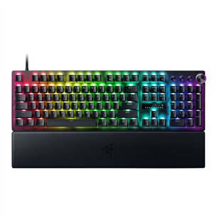 Razer Huntsman V3 Pro, SWE, mehāniskā, melna - Klaviatūra