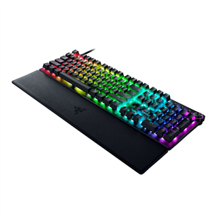 Razer Huntsman V3 Pro, SWE, mehāniskā, melna - Klaviatūra