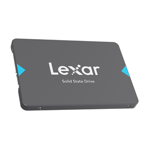 Lexar NQ100, 480 GB, 2,5", SATA III - SSD cietais disks
