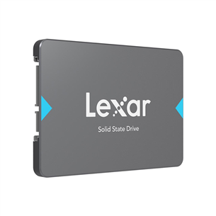 Lexar NQ100, 960 GB, 2,5", SATA III - SSD cietais disks