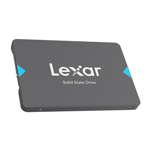 Lexar NQ100, 960 GB, 2,5", SATA III - SSD cietais disks