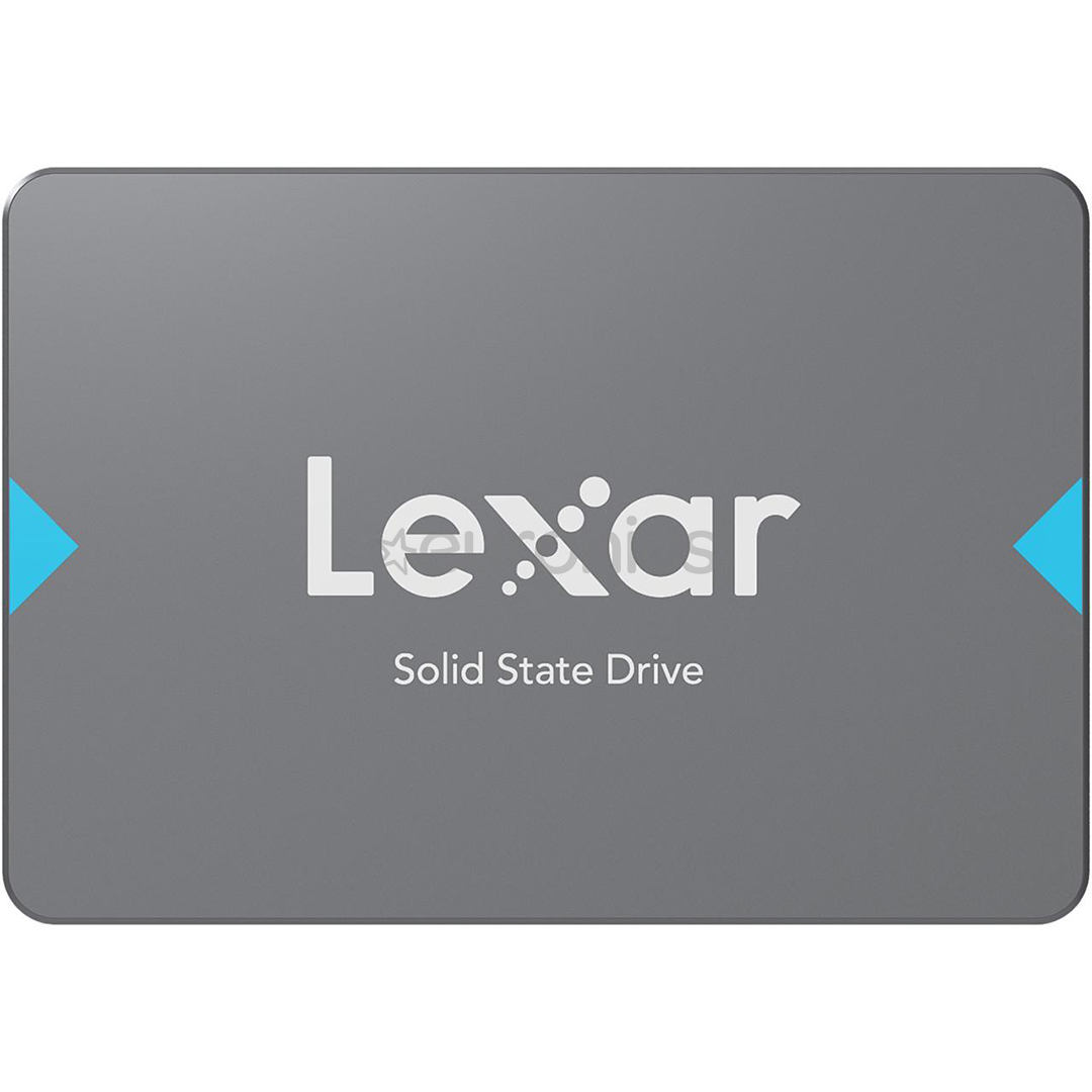 Lexar NQ100, 1920 GB, 2,5", SATA III - SSD cietais disks