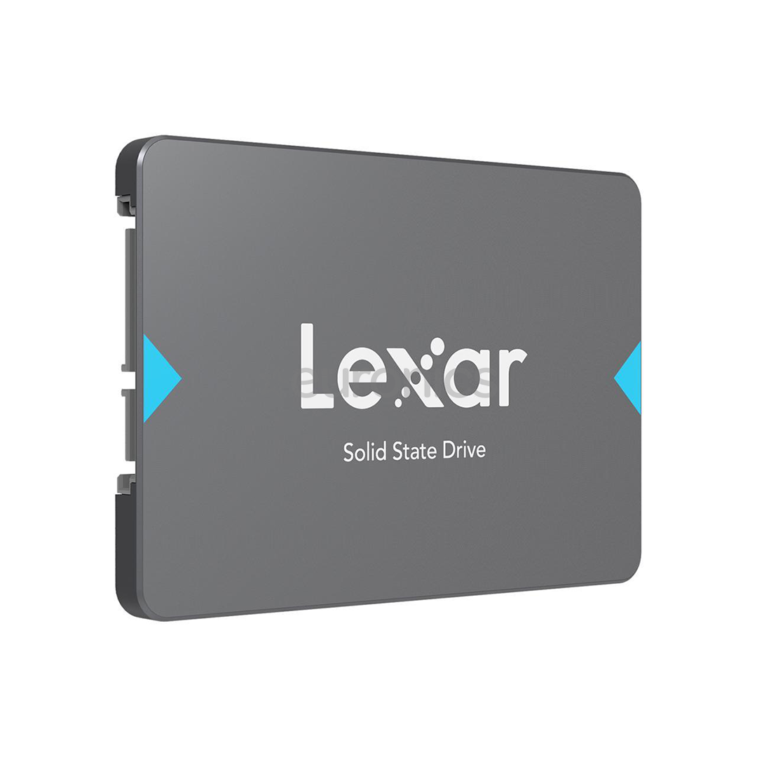 Lexar NQ100, 1920 GB, 2,5", SATA III - SSD cietais disks