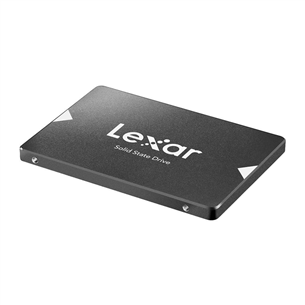 Lexar NS100, 256 GB, 2,5", SATA III - SSD cietais disks