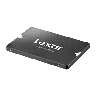 Lexar NS100, 512 GB, 2,5", SATA III - SSD cietais disks