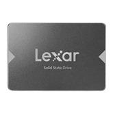 Lexar NS100, 2 ТБ, 2,5", SATA III - SSD