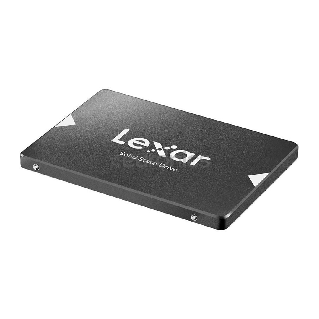 Lexar NS100, 2 TB, 2,5", SATA III - SSD cietais disks
