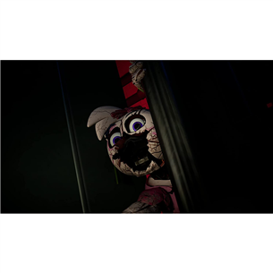 Five Nights at Freddy's: Security Breach, Nintendo Switch - Spēle