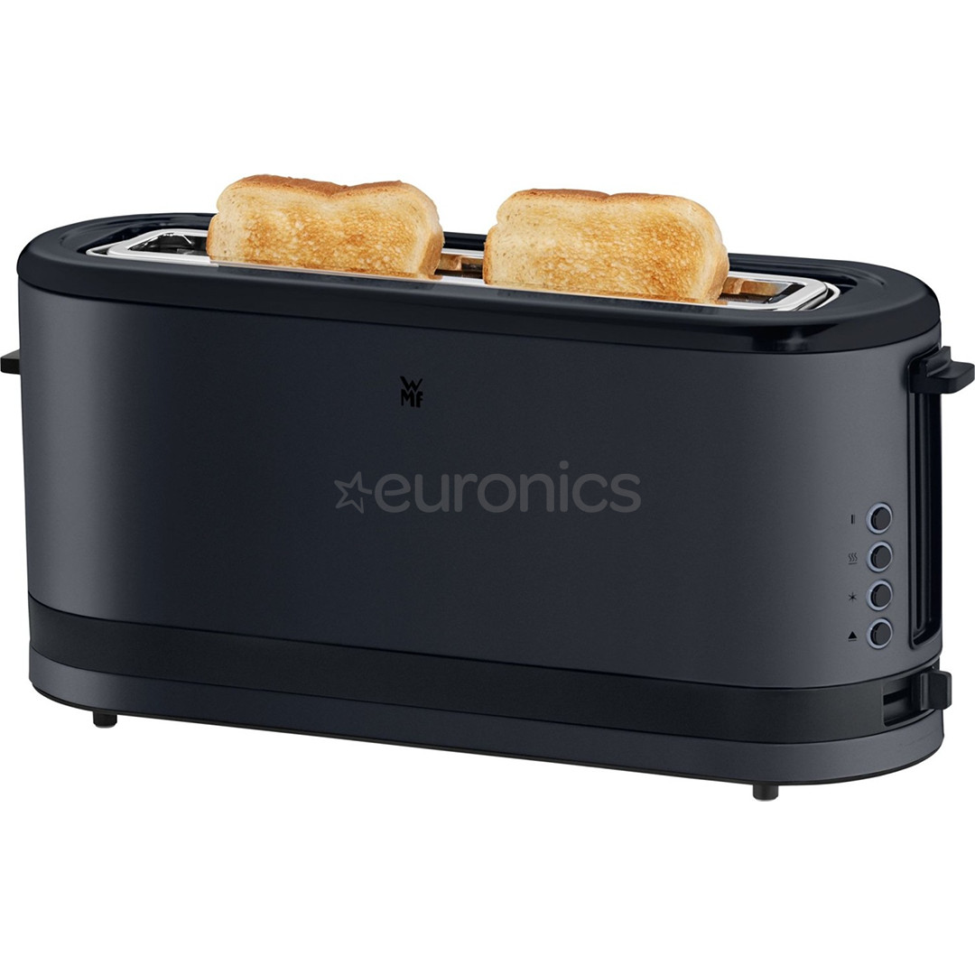 WMF Kitchenminis, 900 W, black - Toaster