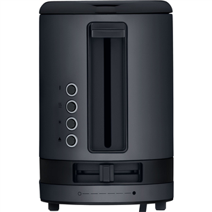 WMF Kitchenminis, 900 W, black - Toaster