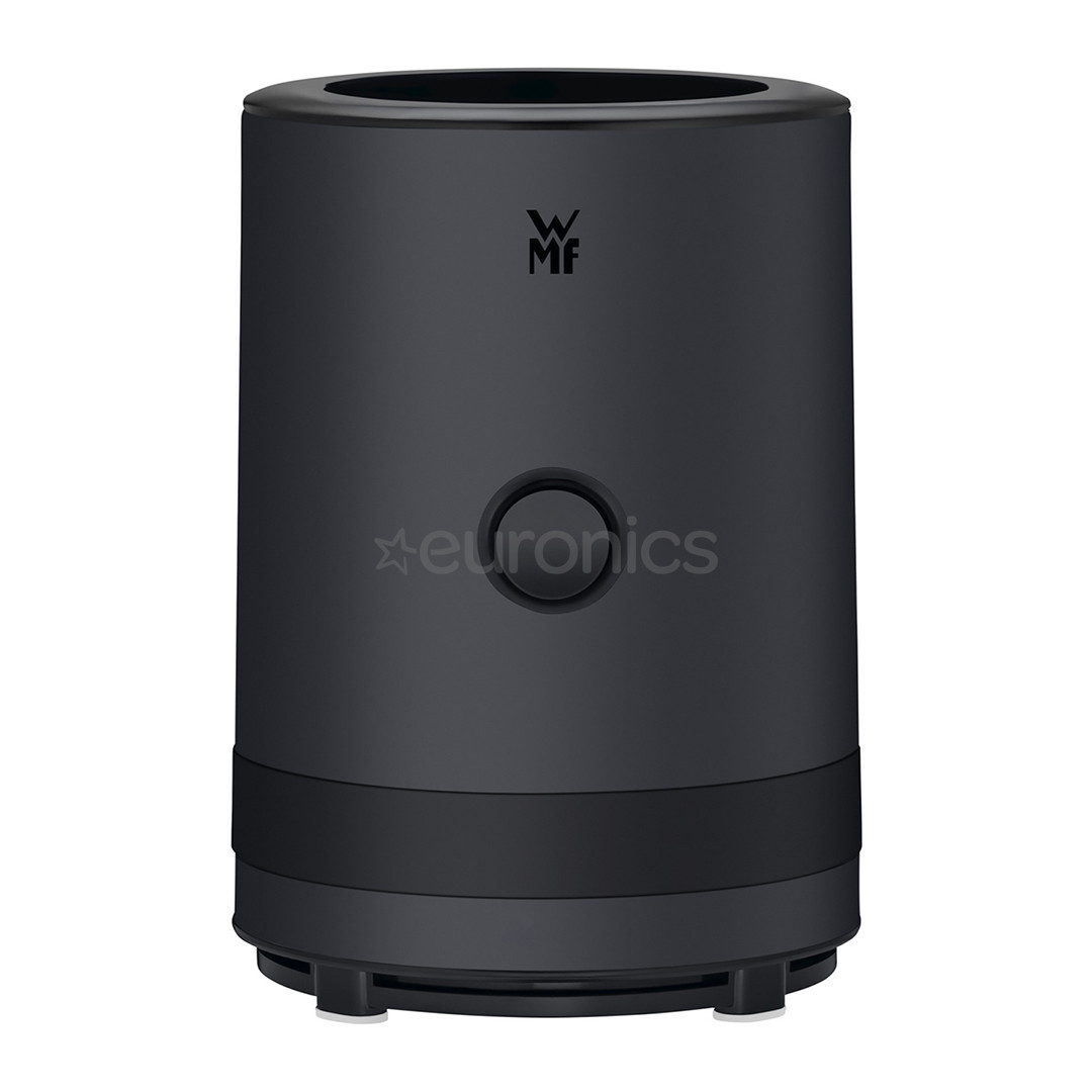 WMF Kitchenminis, Smoothie-to-go, 300 W, melna - Blenderis
