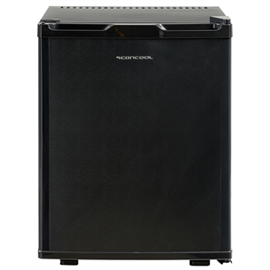 Scancool, 32 L, 49 cm, black - Minibar