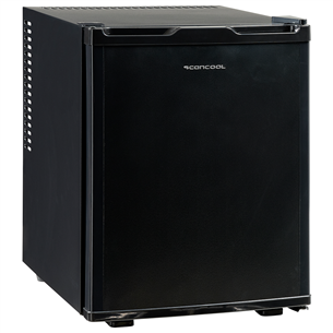 Scancool, 32 L, 49 cm, black - Minibar MB32BE