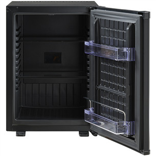 Scancool, 34 L, augstums 56 cm, melna - Minibārs