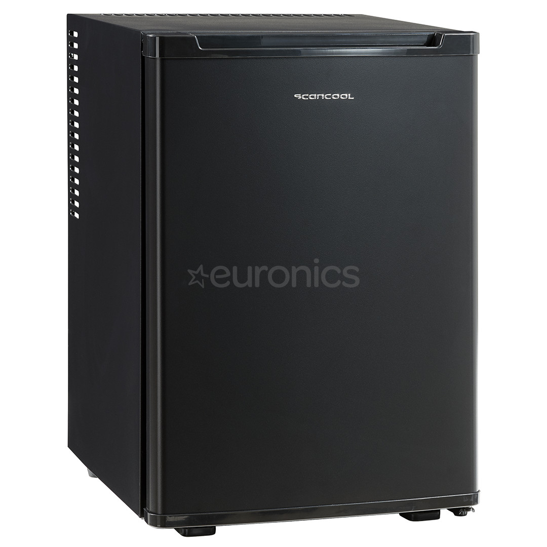 Scancool, 34 L, augstums 56 cm, melna - Minibārs