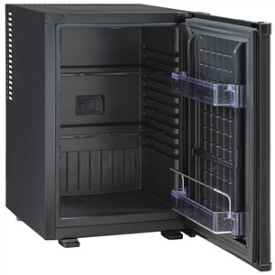 Scancool, 34 L, augstums 56 cm, melna - Minibārs